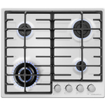 Газовая варочная панель MAUNFELD EGHE.64.63CW/G