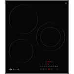 Электрическая варочная панель MILLEN MEH 452 BL