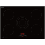 Электрическая варочная панель MILLEN MEH 702 BL