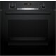 Электрический духовой шкаф Bosch HBG536EB4