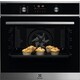 Электрический духовой шкаф Electrolux EOD6P66WX
