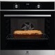 Электрический духовой шкаф Electrolux EOF5F70X