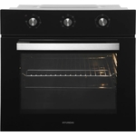 Электрический духовой шкаф Hyundai HEO 66311 BG