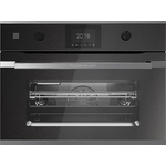 Электрический духовой шкаф Kuppersbusch CBM 6350.0 GPH 3 Silver Chrome