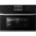 Электрический духовой шкаф Kuppersbusch CBM 6330.0 S3 Silver Chrome