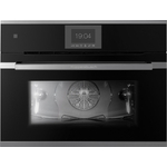 Электрический духовой шкаф Kuppersbusch CBP 6550.0 S3 Silver Chrome