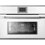 Электрический духовой шкаф Kuppersbusch CBP 6550.0 W3 Silver Chrome