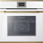 Электрический духовой шкаф Kuppersbusch BP 6550.0 W4 Gold