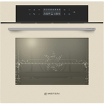 Электрический духовой шкаф Meferi MEO6010BG ULTRA