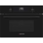 Электрический духовой шкаф Meferi MEO607BK MICROWAVE