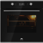 Электрический духовой шкаф MILLEN MEO 602 IX