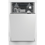 Встраиваемая посудомоечная машина Hotpoint HIS 2C69 S