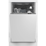 Встраиваемая посудомоечная машина Hotpoint HIS 1D67