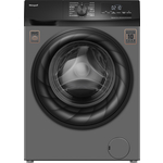 Стиральная машина Weissgauff WM 4947 DC Inverter Steam Grey