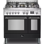 Комбинированная плита Lofra PNMD96MFTE/AEO