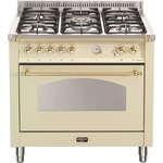 Комбинированная плита Lofra RBIG96MFT