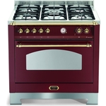 Комбинированная плита Lofra RRG96MFT