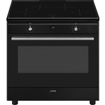 Индукционная плита Smeg CX91IMBL