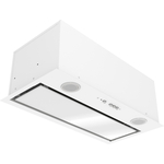 Вытяжка встраиваемая Elikor Cube 60П-650 белый