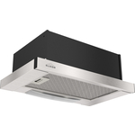 Вытяжка встраиваемая Elikor Slide 50Н-430 нержавеющая сталь/нержавеющая сталь