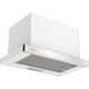 Вытяжка встраиваемая Elikor Slide Glass 50П-1000 белый/белый