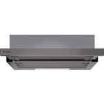 Вытяжка встраиваемая Lex Hermes 600 Inox