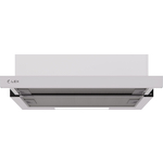 Вытяжка встраиваемая Lex Hermes 600 White