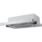 Вытяжка встраиваемая Lex Hogan 600 Inox