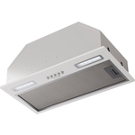 Вытяжка встраиваемая Lex HYPER 600 Light WH