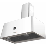 Вытяжка Lofra RAINBOW 90 WHITE PEARL