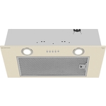 Вытяжка встраиваемая Meferi INBOX60BG POWER