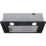 Вытяжка встраиваемая Meferi INBOX60BK POWER