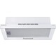 Вытяжка встраиваемая Meferi SLIDEBOX60WH LIGHT