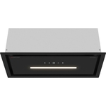 Вытяжка встраиваемая Meferi SMARTBOX60BK GLASS COMFORT