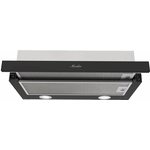 Вытяжка встраиваемая MONSHER Loin 60 Noir