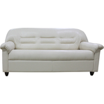 Диван Мягкий офис Мягкий офис трехместный раскладной бежевый