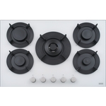 Газовая варочная панель Franke FHMF 755 4G DC C WH