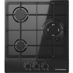 Газовая варочная панель Kuppersberg FS 40 B