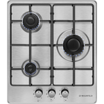Газовая варочная панель MAUNFELD EGHS.43.3STS-ESL