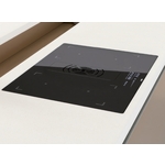 Индукционная варочная панель Pando E-391/78 V.1130 ECO PLUS + DIFUSOR LAT H60mm FILTROS CERAMICOS