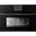 Электрический духовой шкаф Kuppersbusch CBD 6550.0 S6 Black Steel