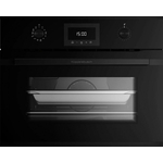 Электрический духовой шкаф Kuppersbusch CBD 6340.0 S6 Black Steel