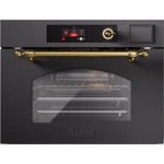 Электрический духовой шкаф Ilve 645SNHSW/MGG