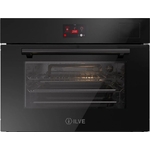 Электрический духовой шкаф Ilve 645GHSW1/BK