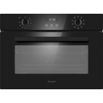 Электрический духовой шкаф Weissgauff OE 459 PDB Black Edition