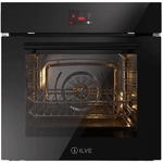 Электрический духовой шкаф Ilve OV60STCT3/BK