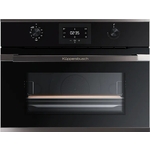 Электрический духовой шкаф Kuppersbusch CBP 6332.0 S6 Black Steel