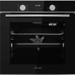 Электрический духовой шкаф MONSHER MOE 6008 Acier