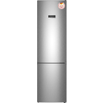 Холодильник Weissgauff WRK 2010 D Inverter NoFrost Inox