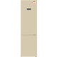 Холодильник Weissgauff WRK 2010 D Inverter NoFrost Beige Soft Close